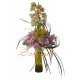 Orquídeas Hawaianas en tubo de vidrio