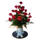 Rosas con Peluche