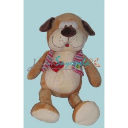 Perro peluche