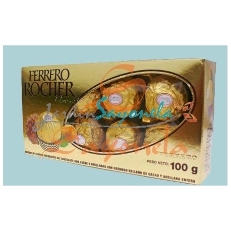 Chocolates Ferrero Rocher