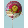 Globo Metalizado Pequeño (Diferentes Motivos)