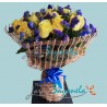 Rosas y Azules