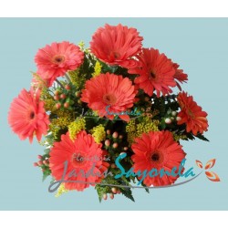 Bouquet de Gerberas