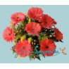 Bouquet de Gerberas