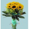 Arreglo de Girasoles