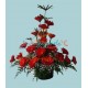 Gerberas Rojas