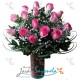 Arreglo de rosas