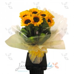 Bouquet Girasoles