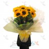 Bouquet Girasoles