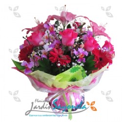 Bouquet Mixto