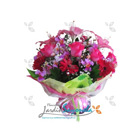 Bouquet Mixto