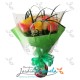 Bouquet de rosas surtidas