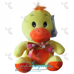 Patito de Peluche