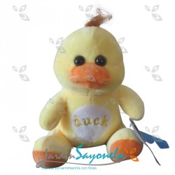 Pato de Peluche