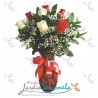 12 rosas sensación