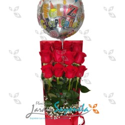 Rosas Happy