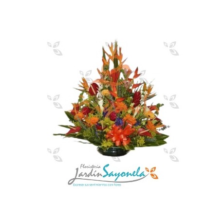 Flores Exóticas 1