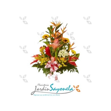 Flores Exóticas 3